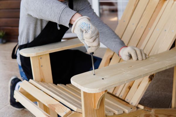 Patio Chair Assembly in Lake Stevens
