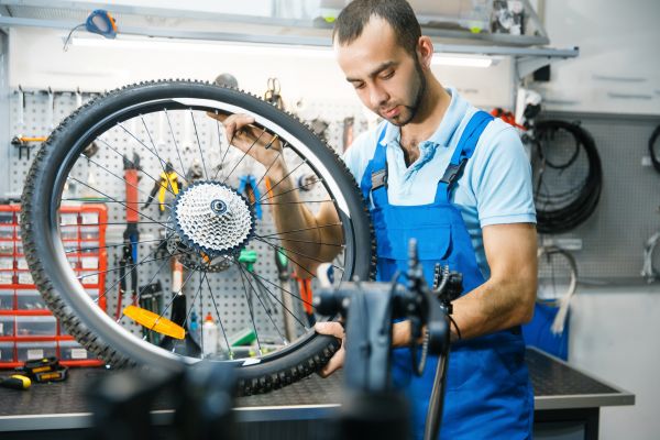 Bicycle Assembly Service in Lake Stevens