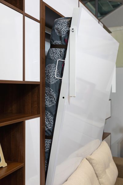 Wall Bed Installation in Lake Stevens