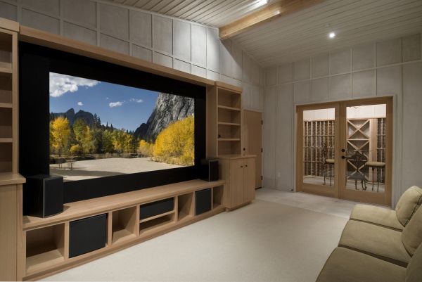 Entertainment Center Assembly in Lake Stevens