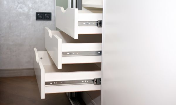 Storage Cabinet Assembly in Lake Stevens