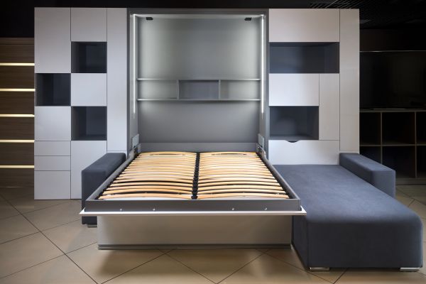 Murphy Bed Installation in Lake Stevens