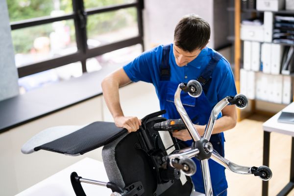 Chair Assembly Service in Lake Stevens