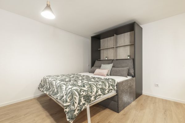 Folding Bed Installation in Lake Stevens
