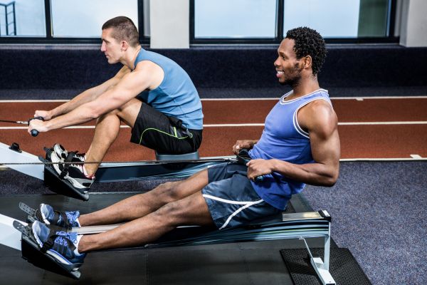 Rowing Machine Assembly in Lake Stevens