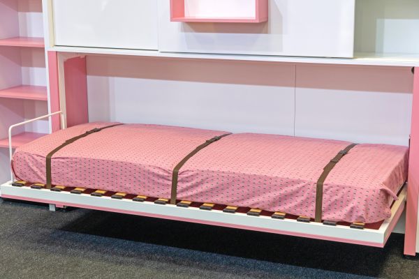 Hideaway Bed Assembly in Lake Stevens