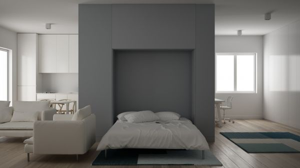 Foldaway Bed Assembly in Lake Stevens