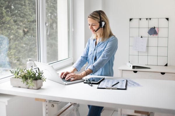 Standing Desk Assembly in Lake Stevens