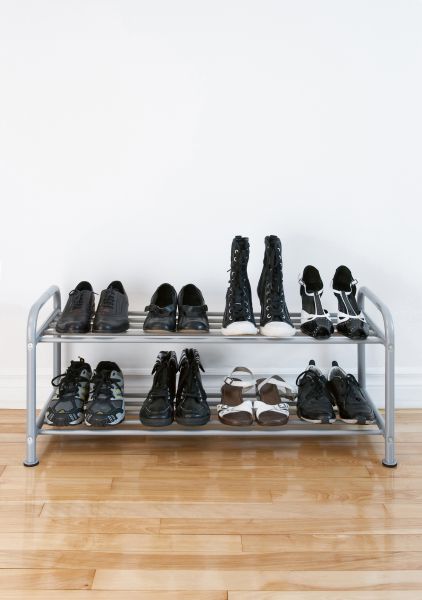 Shoe Rack Assembly in Lake Stevens