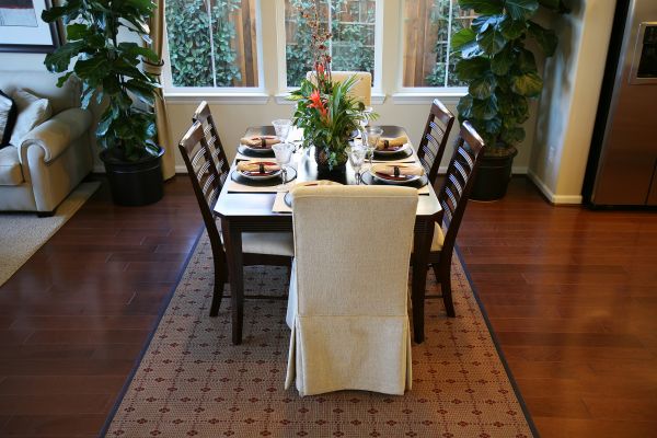 Kitchen Table Assembly in Lake Stevens