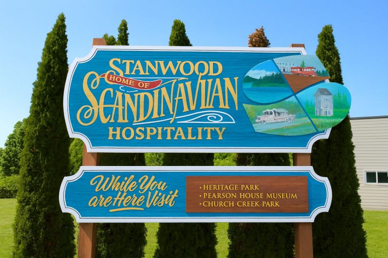 Who Does Assembly Service